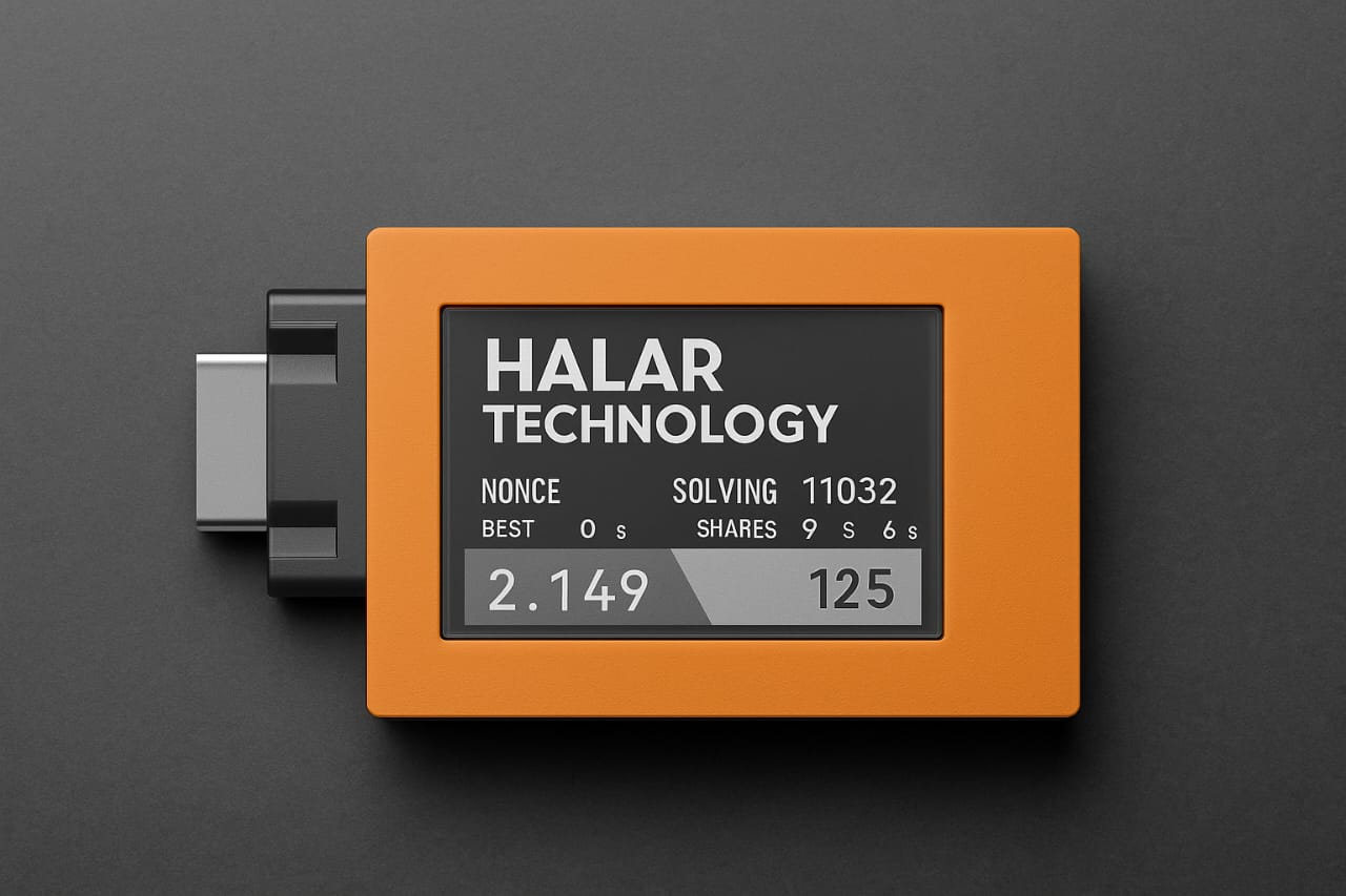 miner halar